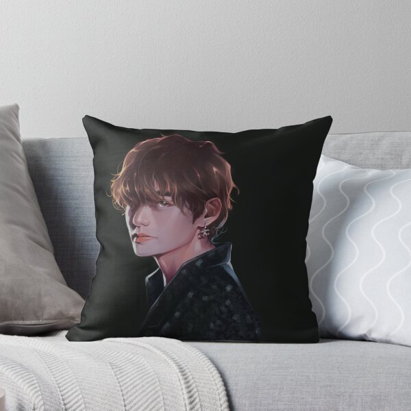 Item preview, Taehyung Pied Paper fanart  designed and sold by BtsArmyStuff.
