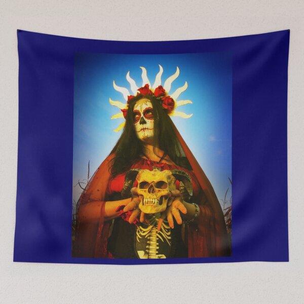 Item preview, muerta red designed and sold by Nico Oest.