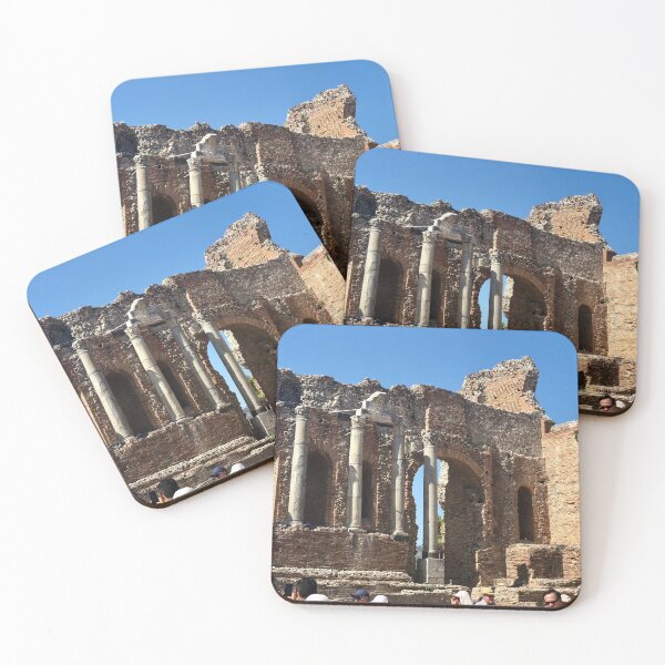 Item preview, Italy - Sicily - Taormina theatre designed and sold by renprovo.