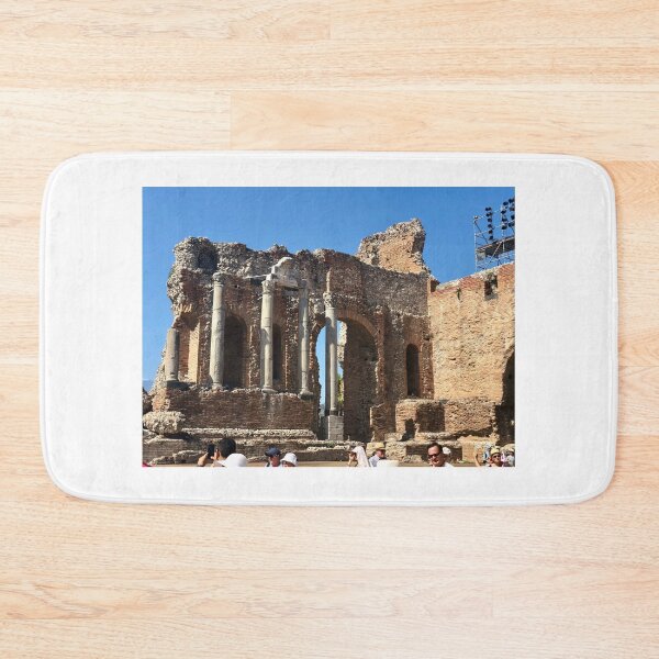 Item preview, Italy - Sicily - Taormina theatre designed and sold by renprovo.