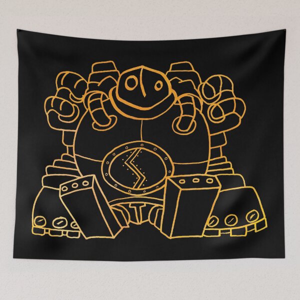 Item preview, Chibi Blitzcrank designed and sold by LaPetiteBelette.