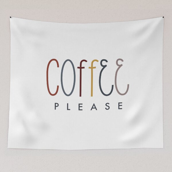 Item preview, Coffee Please designed and sold by kelseyhaver.