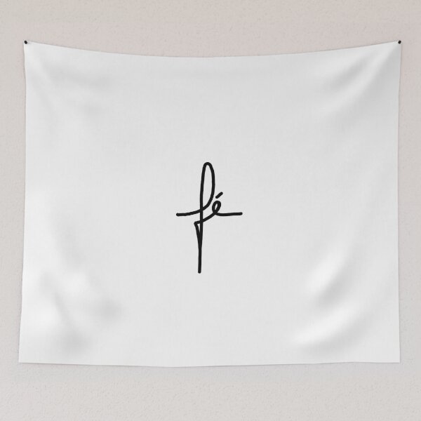 Item preview, Cruz de fe designed and sold by laurenemoe.