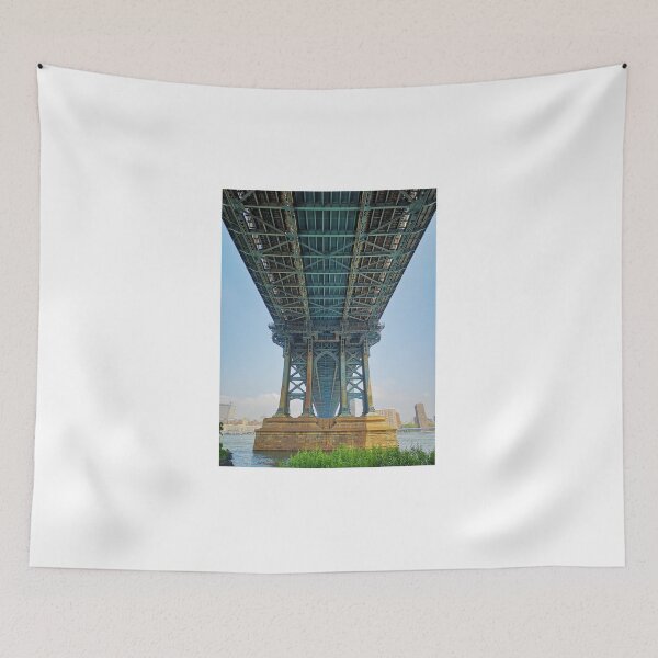 Item preview, New York City Bridge designed and sold by krleong.