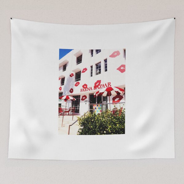 Item preview, Faena Bazaar Miami FL designed and sold by Leesa  Gavin.