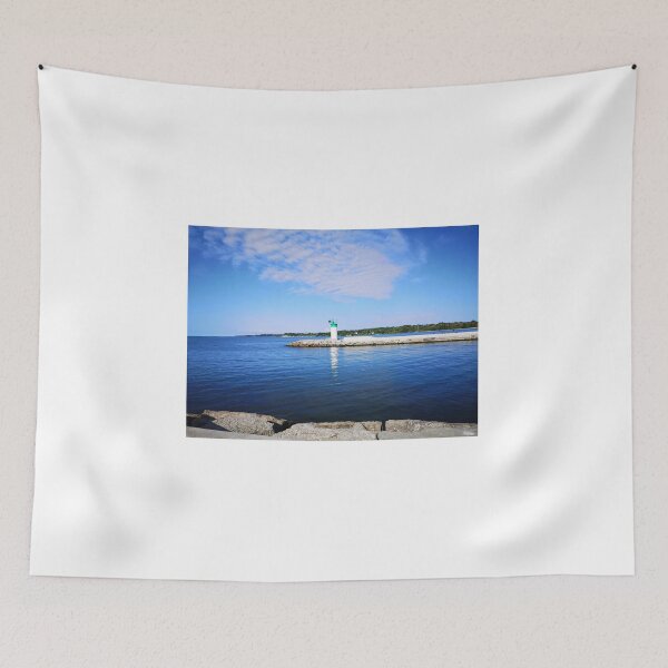 Item preview, Morning Lighthouse designed and sold by krleong.