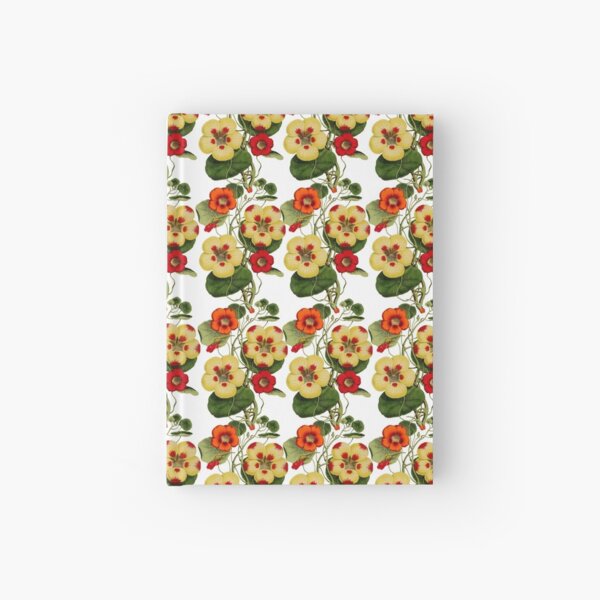 Blumenzauber Notizbuch