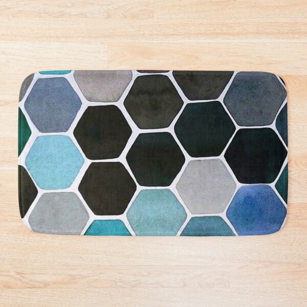Item preview, Blue paving stones designed and sold by LaPetiteBelette.