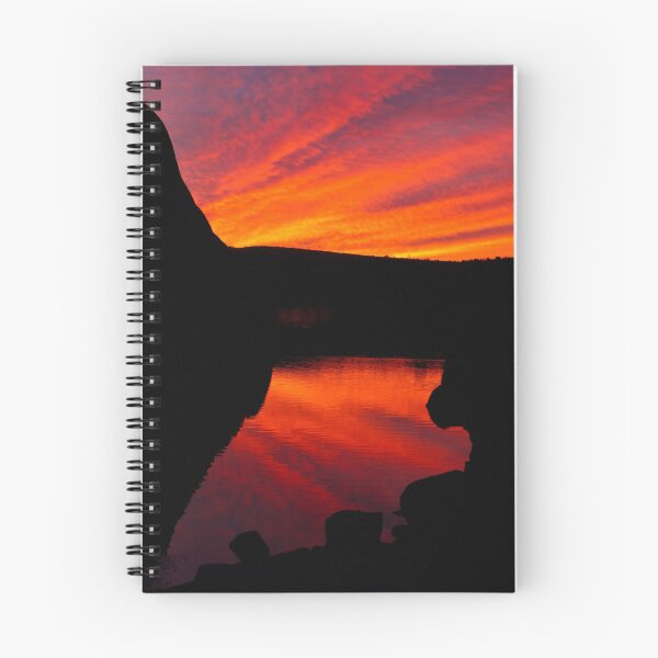 Item preview, Reflected Sunrise designed and sold by BGSPhoto.
