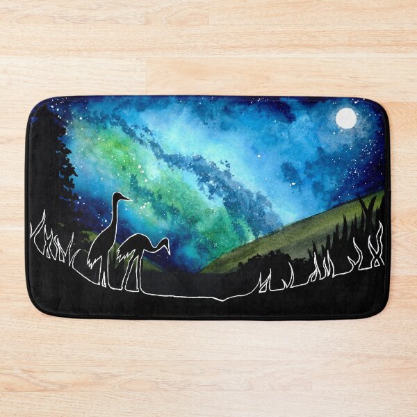 Item preview, Moonlit night designed and sold by GhostoftheSea.