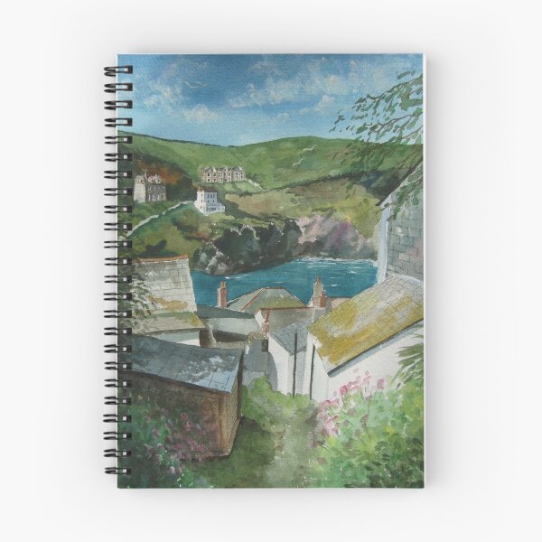 Item preview, "Down to the Sea" - Port Isaac, Cornwall designed and sold by timsmith.
