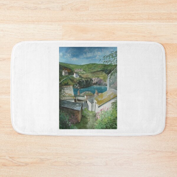 Item preview, "Down to the Sea" - Port Isaac, Cornwall designed and sold by timsmith.