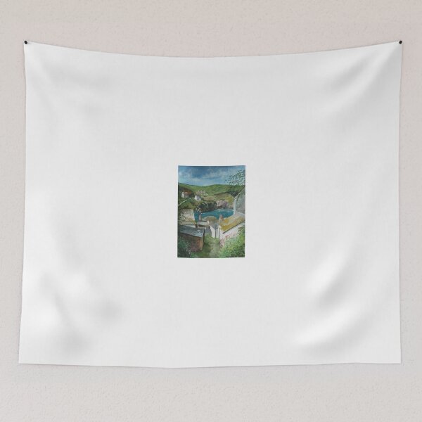 Item preview, "Down to the Sea" - Port Isaac, Cornwall designed and sold by timsmith.