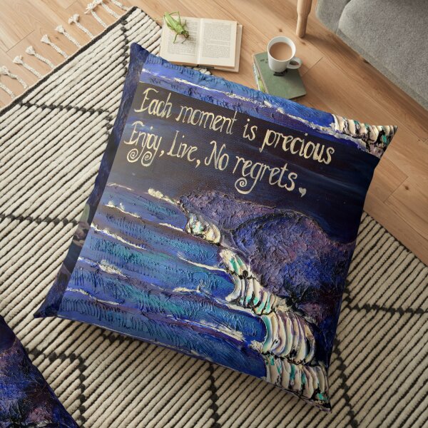Precious moments Floor Pillow