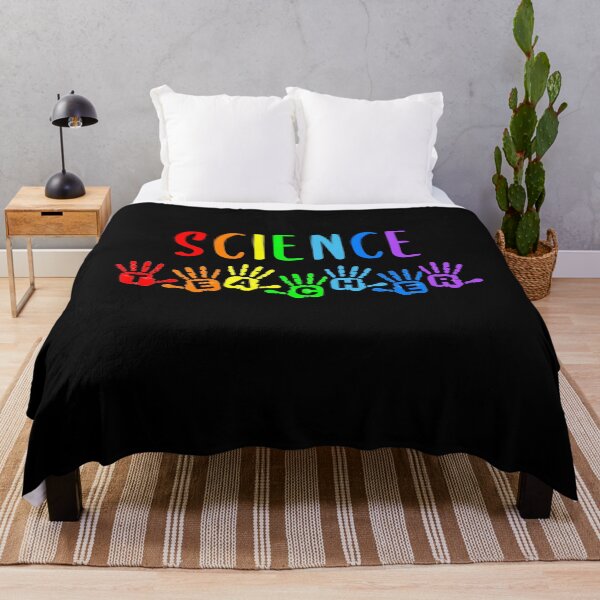 Item preview, Science Teacher Handprints designed and sold by wilsonellis.