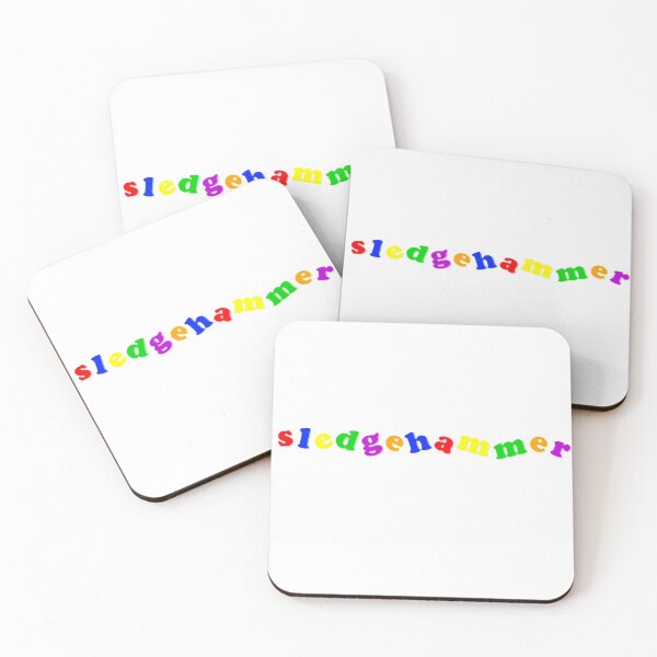 Item preview, sledgehammer designed and sold by miaquags.