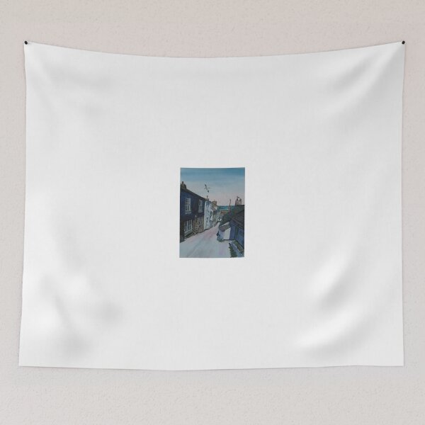 Item preview, "From Hill to Harbour" - Port Isaac, Cornwall designed and sold by timsmith.
