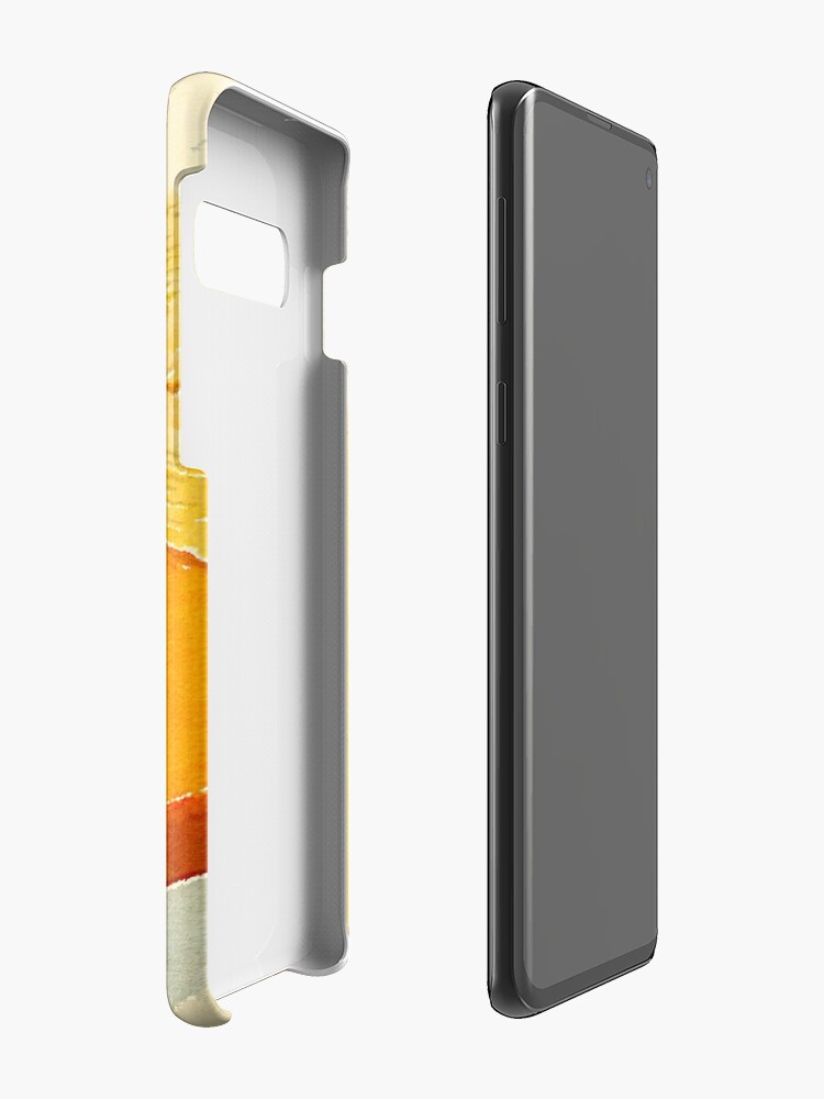 Alternate view of A pint and some peanuts Case & Skin for Samsung Galaxy