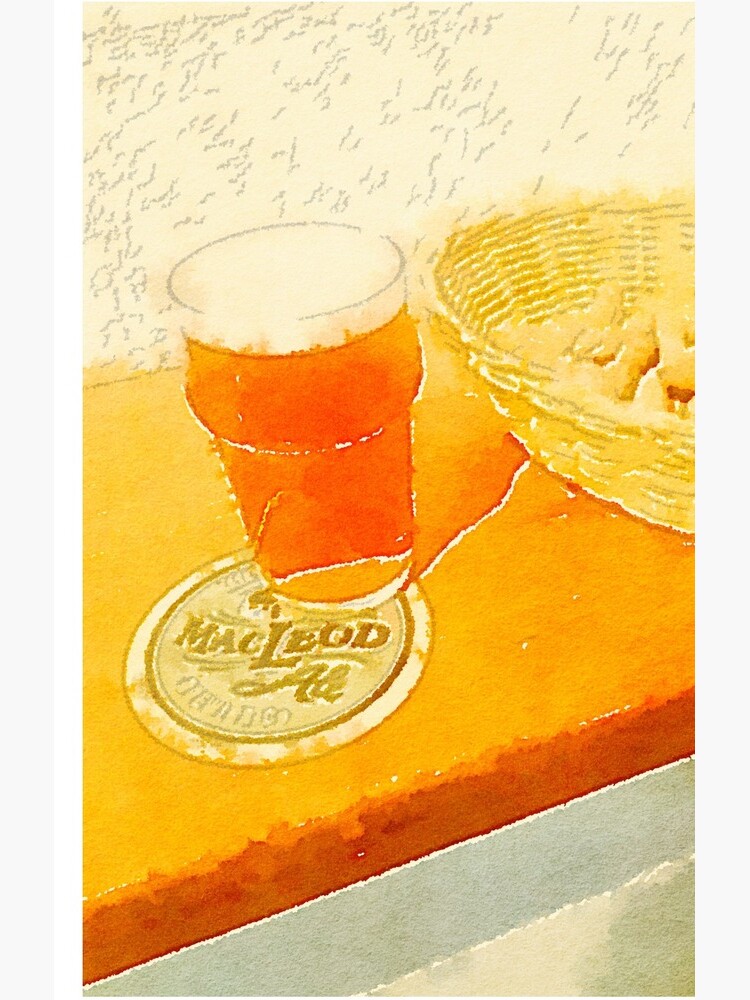 A pint and some peanuts by douglasewelch