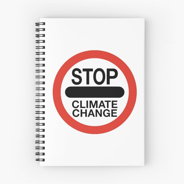 Item preview, Stop Climate Change designed and sold by CoolYule.