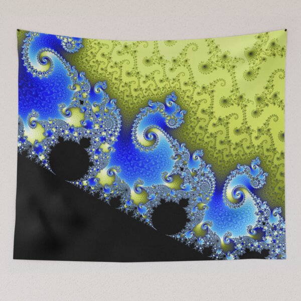 Item preview, fractal #30 (mandelbrot set) designed and sold by FractalDesigns.
