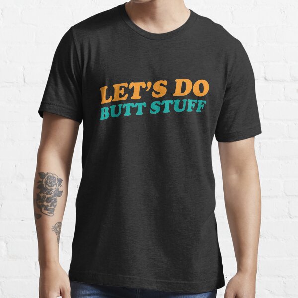 What Kind Of Stuff? Essential T-Shirt