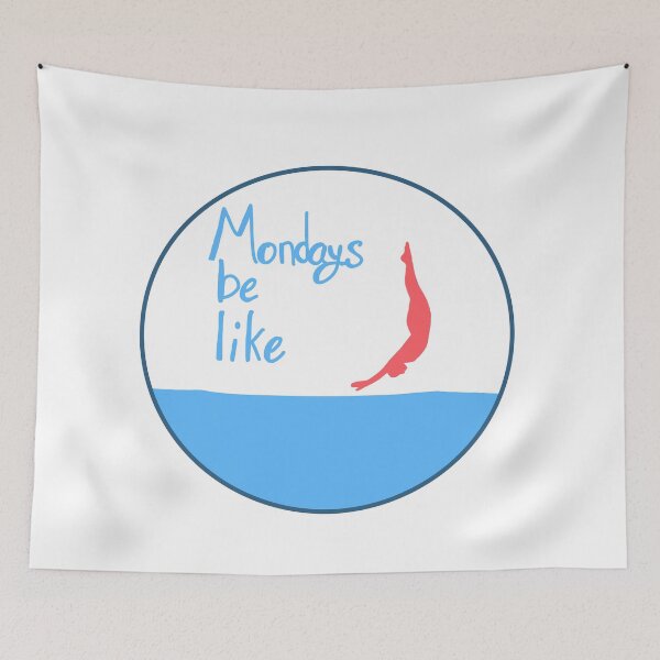 Item preview, Mondays designed and sold by zgligani.