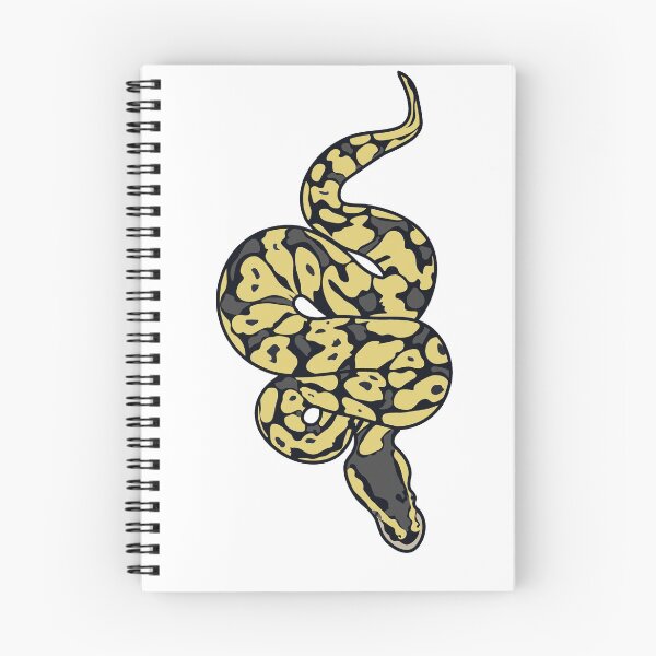 Item preview, Baby Ball Python Pastel Snake Lover Pastel Yellowbelly Cute Noodle designed and sold by ccheshiredesign.