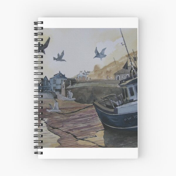 Artikelvorschau, "Fading Light" - Port Isaac, Cornwall entworfen und verkauft von timsmith.