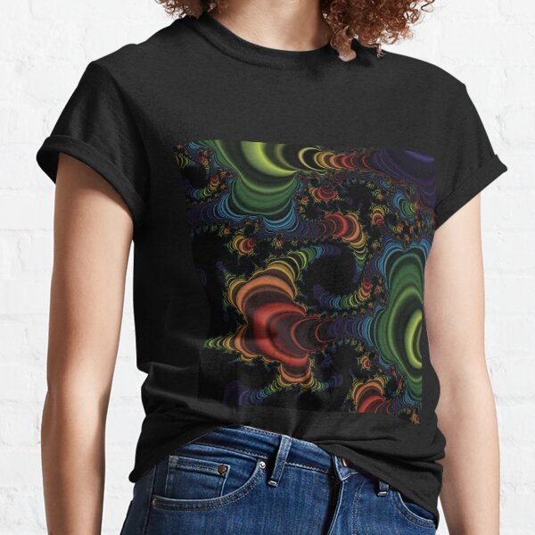 fractal #31 (mandelbrot set) Classic T-Shirt