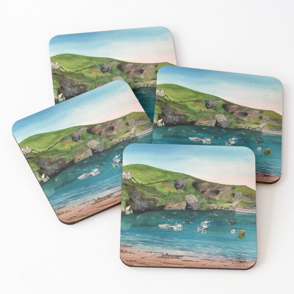 Item preview, "Quiet" - Port Isaac, Cornwall designed and sold by timsmith.