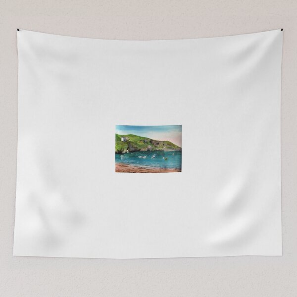 Item preview, "Quiet" - Port Isaac, Cornwall designed and sold by timsmith.