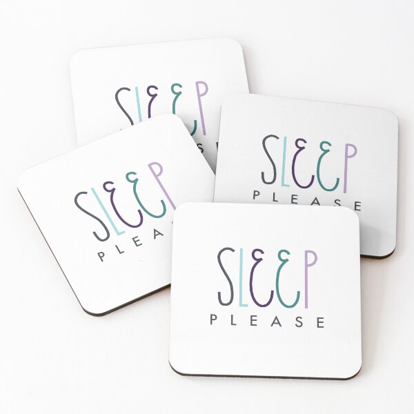 Item preview, Sleep Please designed and sold by kelseyhaver.
