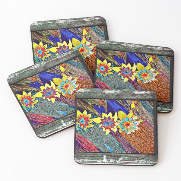 Item preview, Rustic  french tribal design designed and sold by Aquila Light Pictures.