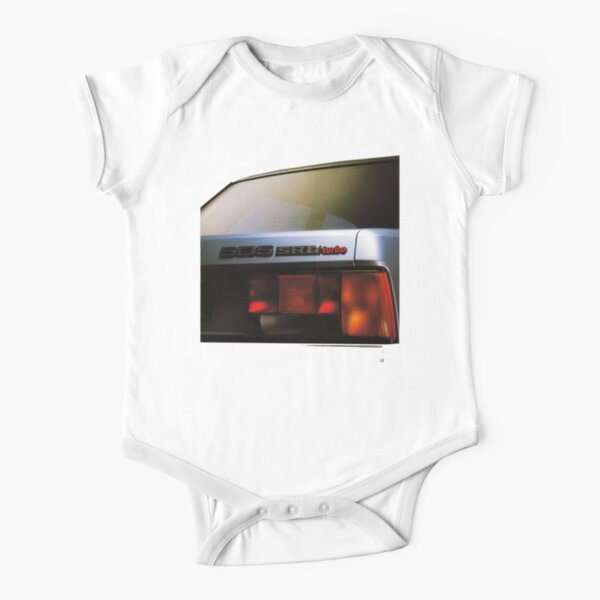 Peugeot 505 Baby One Piece By Throwbackmotors Redbubble