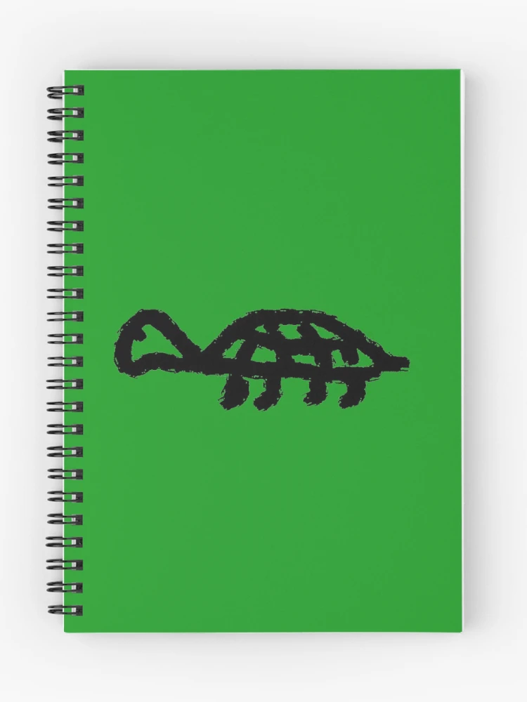 Thumbnail 1 of 3, Journal, tiny turtle designed and sold by Bee-.