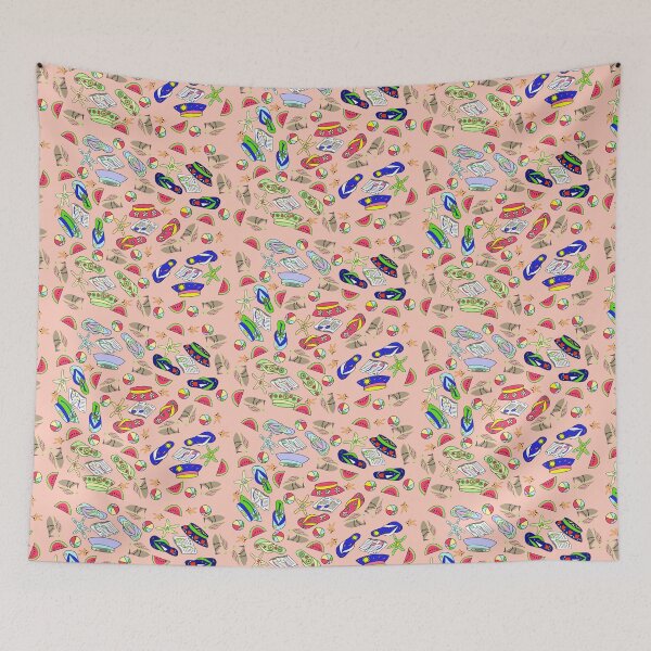 Item preview, Love Summer designed and sold by Giliane Bader.