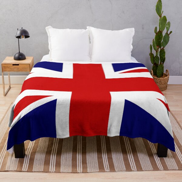 Item preview, British Flag Design Union Jack Great Britain Flags designed and sold by Draculaura2009.