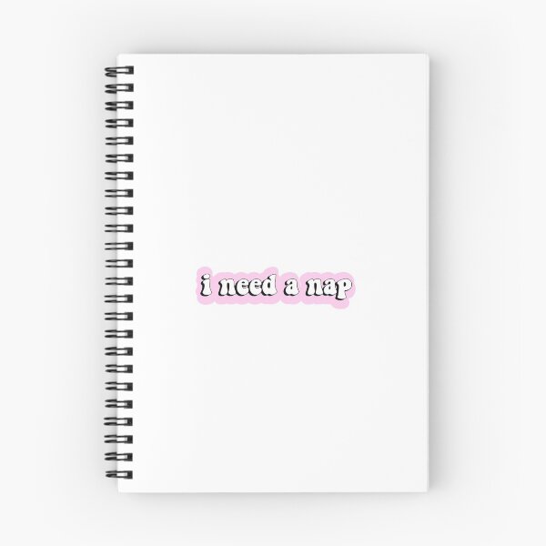 Item preview, I need a nap designed and sold by MaddieMJF.
