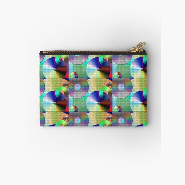 Item preview, Abstract Binary Disks designed and sold by Phil Perkins.