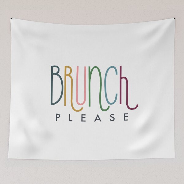 Item preview, Brunch Please designed and sold by kelseyhaver.