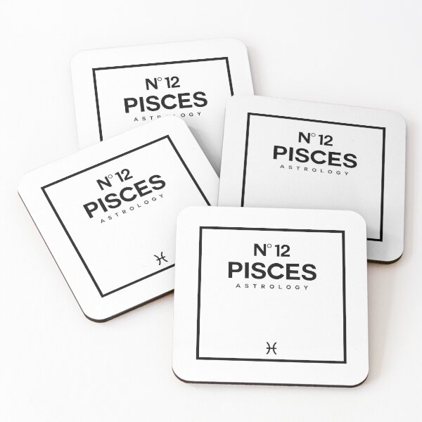 Item preview, Pisces N12 Astrology designed and sold by Perrry.