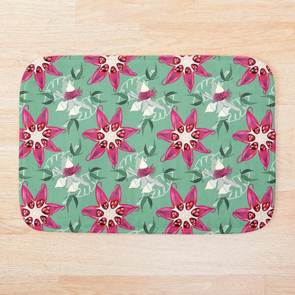 Item preview, Bush Flowers designed and sold by Giliane Bader.