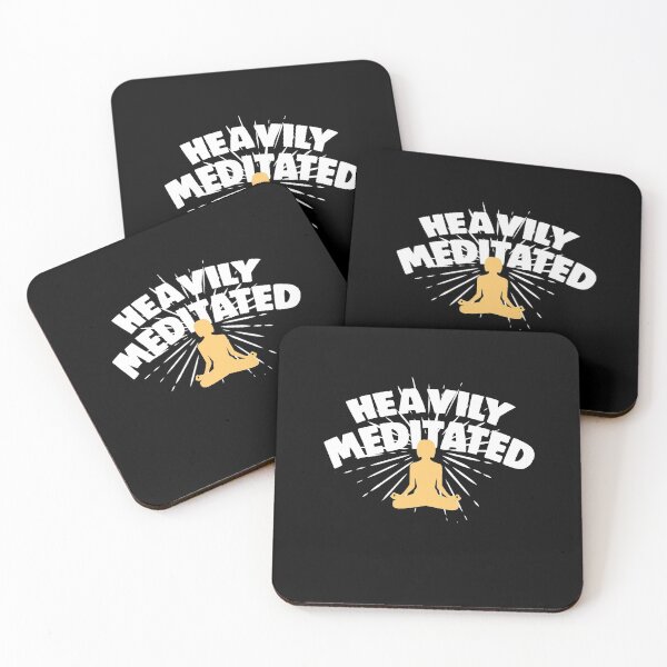 Item preview, Heavily Meditated designed and sold by deliverables.