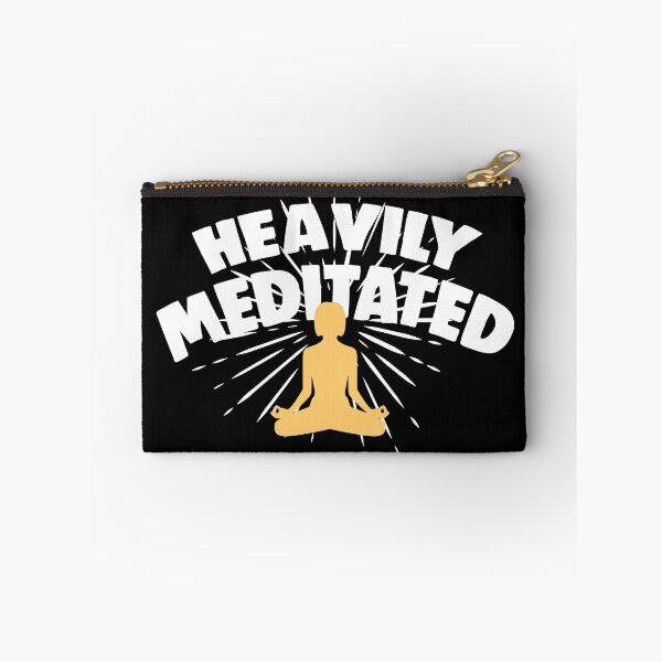 Item preview, Heavily Meditated designed and sold by deliverables.