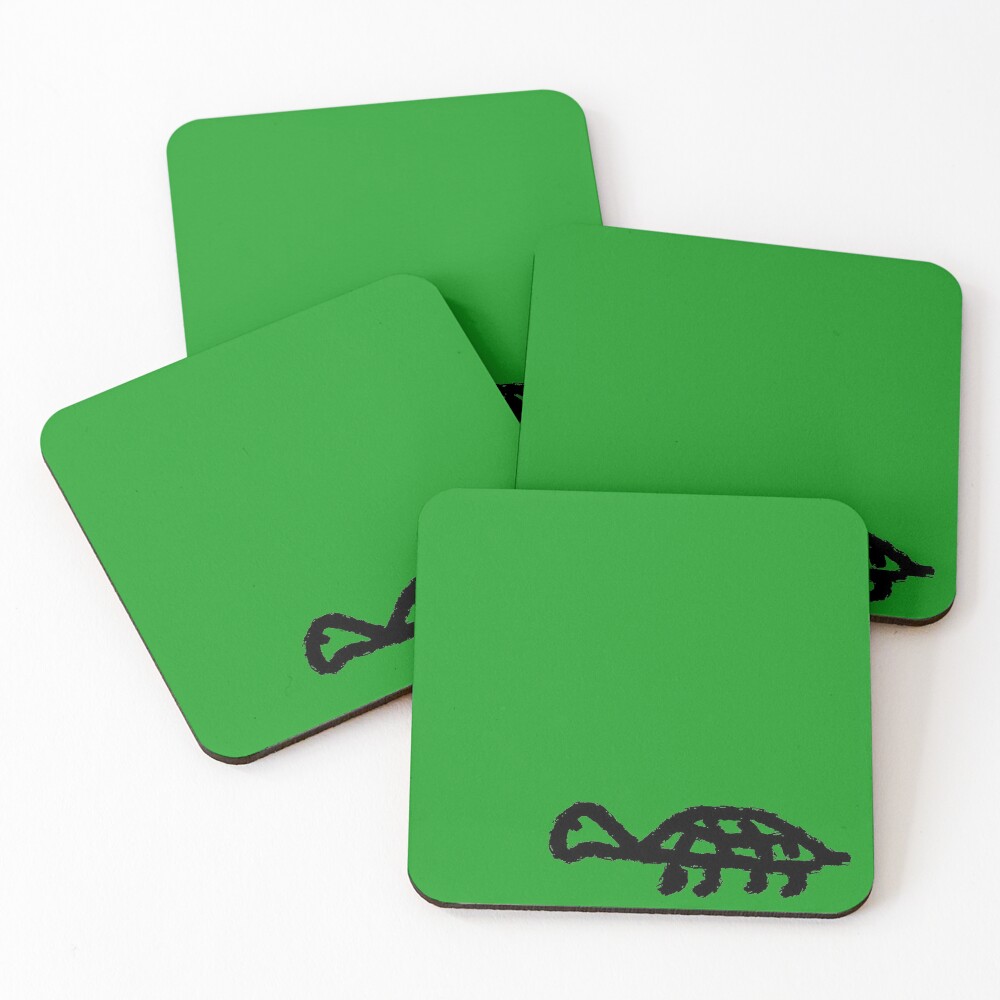 Item preview, Coasters (Set of 4) designed and sold by Bee-.