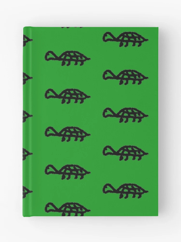 Thumbnail 1 of 3, Journal, tiny turtle designed and sold by Bee-.