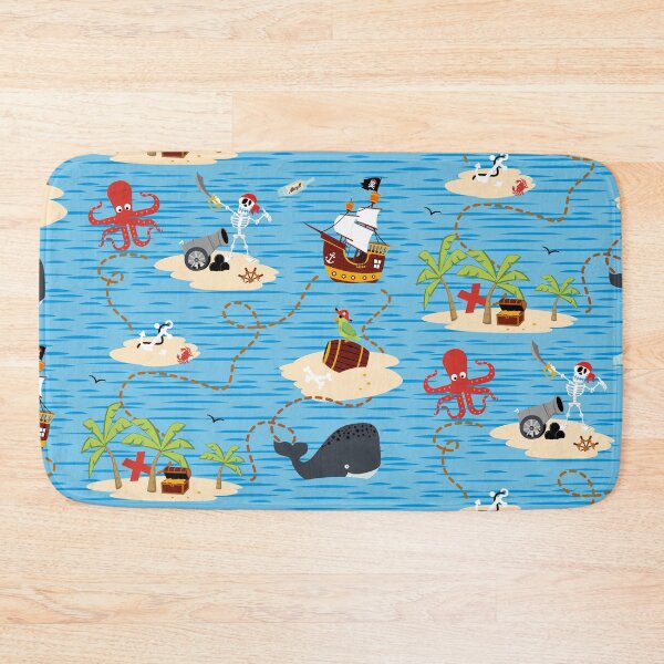 Item preview, Pirate Treasure Search designed and sold by VintageStyle.