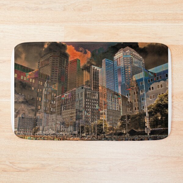 Item preview, The City designed and sold by John Hill.