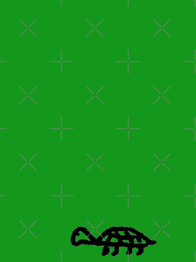 Thumbnail 4 of 4, iPhone Case, tiny turtle designed and sold by Bee-.